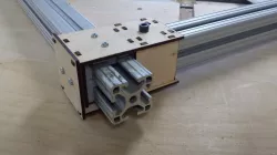 1515 T-Slot (80/20's 1.5in) Linear Slider