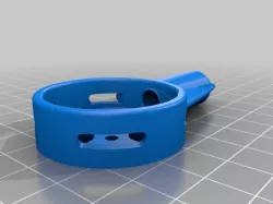 250 Quad Motor Mount