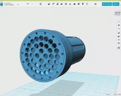 36-LED Stubby Flashlight (10mm)