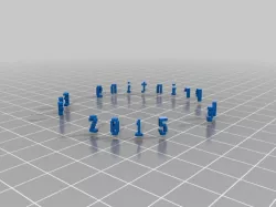 3d bracelet