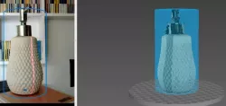 3D Horus Scanning