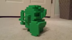 3D Link Sprite