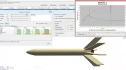 3D printable recoverable rocket