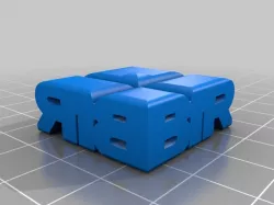 3D Word BfR
