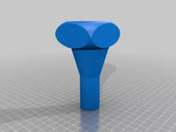 6 Speed Shift Knob