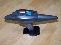 AA/DST Star Trek 3 Movie Phaser display base