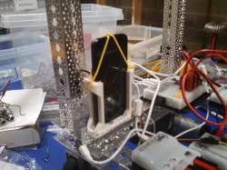 Actobotics ZTE Speed mount