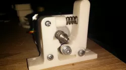 Adaptor for 20mm spring
