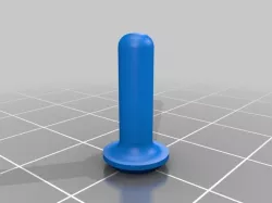 Airsoft KWA MP9 CQB Rocket valve 