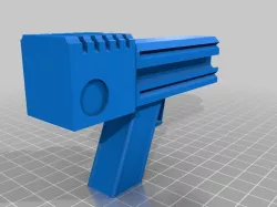Alpha Pistol