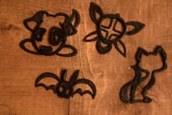 Animal Charms - 3DP Demo