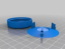 Ant Bait Holder