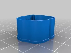 Apple Mini Cookie Cutter