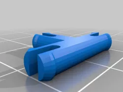 Aqua Ball Fixed Hinge
