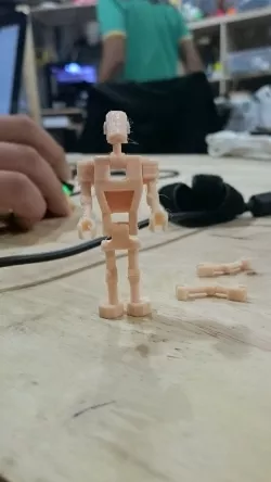 b1 battle droid lego