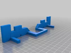 Back Tripod Mount for iPads with Cases