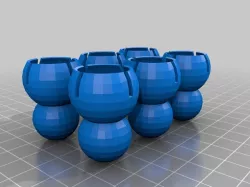ball and socket joint snake