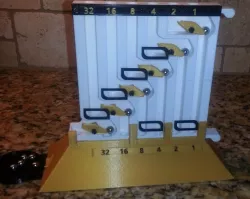 Binary Adding Machine
