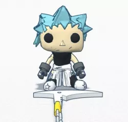Black✩Star Funko Pop!