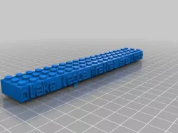 blake lego what are those