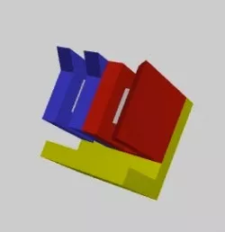 bookshelf