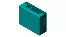 Box for Olimex Duinomite-Mini