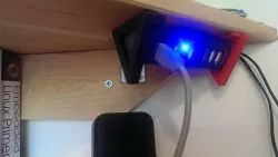 Bracket for USB Hub
