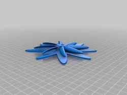 Bubble Maker print two fans