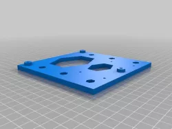 build plate