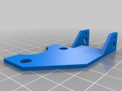 Bukobot V2 cable chain