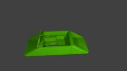 Camera housing Raspberry Pi