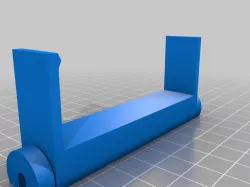 Captive Cable holder 3