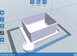 Cat Bowl with anti-bugs moat