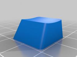 Cherry MX DCS R1 keycap 3D Models | Page 1 | STLFinder