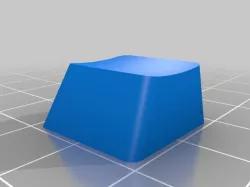 Cherry MX DCS R1 keycap