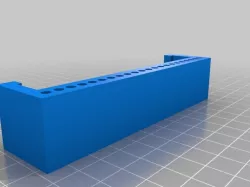 CNC 3020 22 Bit Holder