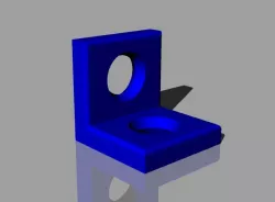 Construction corner 1cm 
