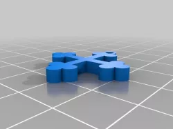 Cross L