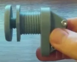 Custom Pushbutton