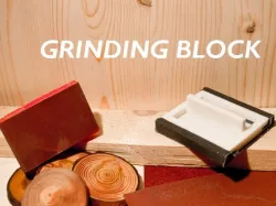 Customizable Grinding Block