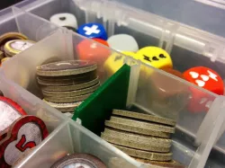 Customizable Plano Box Divider