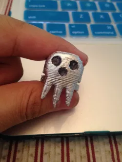 Death the Kid Ring