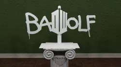 Doctor Who - Bad Wolf