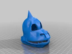 Dragonite Pokémon Skull