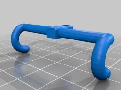 Drop Bars Wide (48mm)