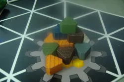 DSC Cargo Containers