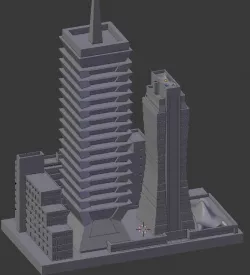 Edificio miss Universo Barranquilla Colombia
