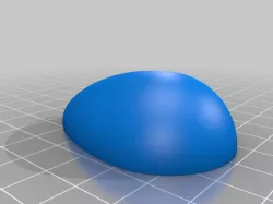 Egg Shell Half