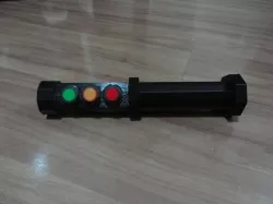 Ekobots - Lightsaber & Flashlight.