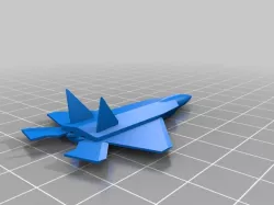 F22 Fighter Jet